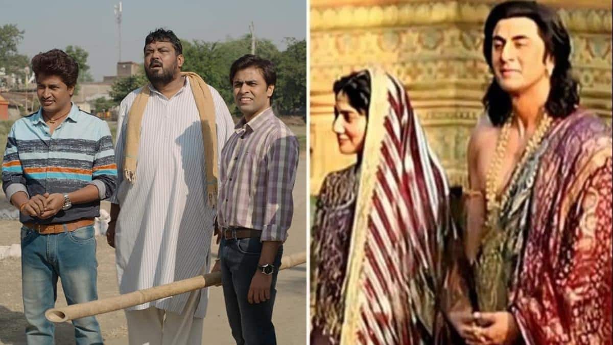 बॉबी देओल नहीं 'पंचायत' के ये एक्टर निभाएंगे 'रामायण' में 'कुंभकरण' का किरदार, यश और रणबीर के साथ करेंगे स्क्रीन शेयर