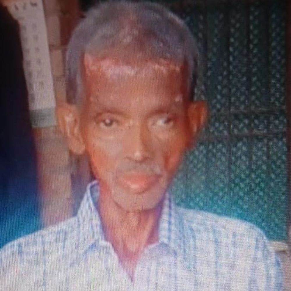 तेज-रफ्तार बाइक की टक्कर से बुजुर्ग नाले में गिरा, मौत:बदायूं में कोर्ट की तारीख करने आए थे, गाड़ी लेकर युवक फरार