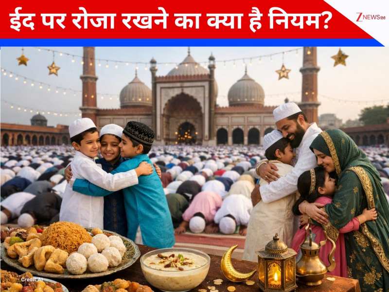 क्या ईद के दिन भी रखा जा सकता है रोजा? जानें इस्लाम में क्या है इसके पीछे का नियम