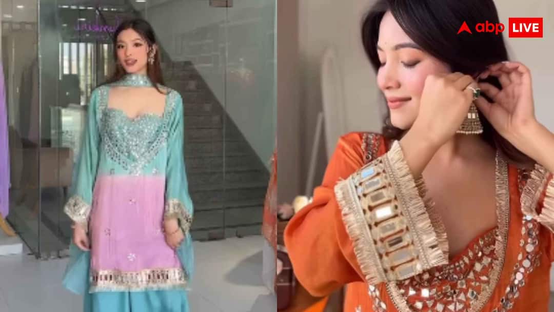 ईद पर दिल्ली में यहां मिल रहे बेहतरीन पाकिस्तानी सूट, पहन लिया तो पूरा ससुराल करेगा तारीफ