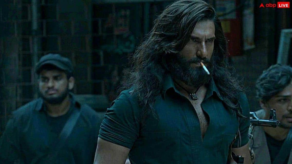 Dhurandhar 2 Trailer Release: 'हमजा' बन रणवीर सिंह ने उड़ाया गर्दा, रोंगटे खड़े कर देगा 'धुरंधर 2' का ट्रेलर, लोगे बोले- 'ये फिल्म तोड़ देगी सारे रिकॉर्ड'