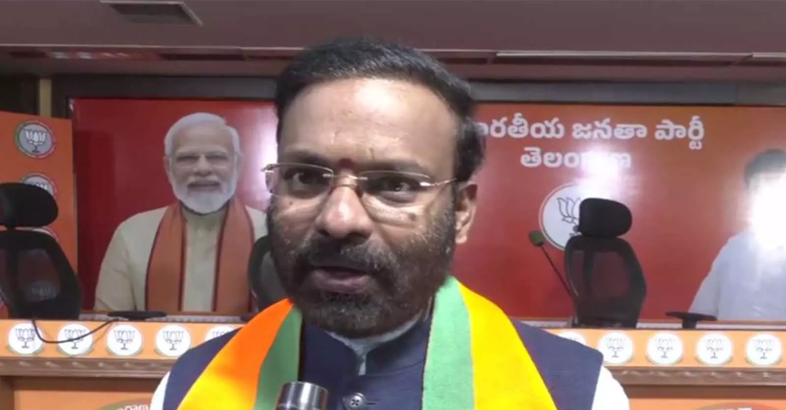 BJP नेता वेंकटेश नेथा ने LPG की कमी को लेकर सचिन पायलट पर साधा निशाना