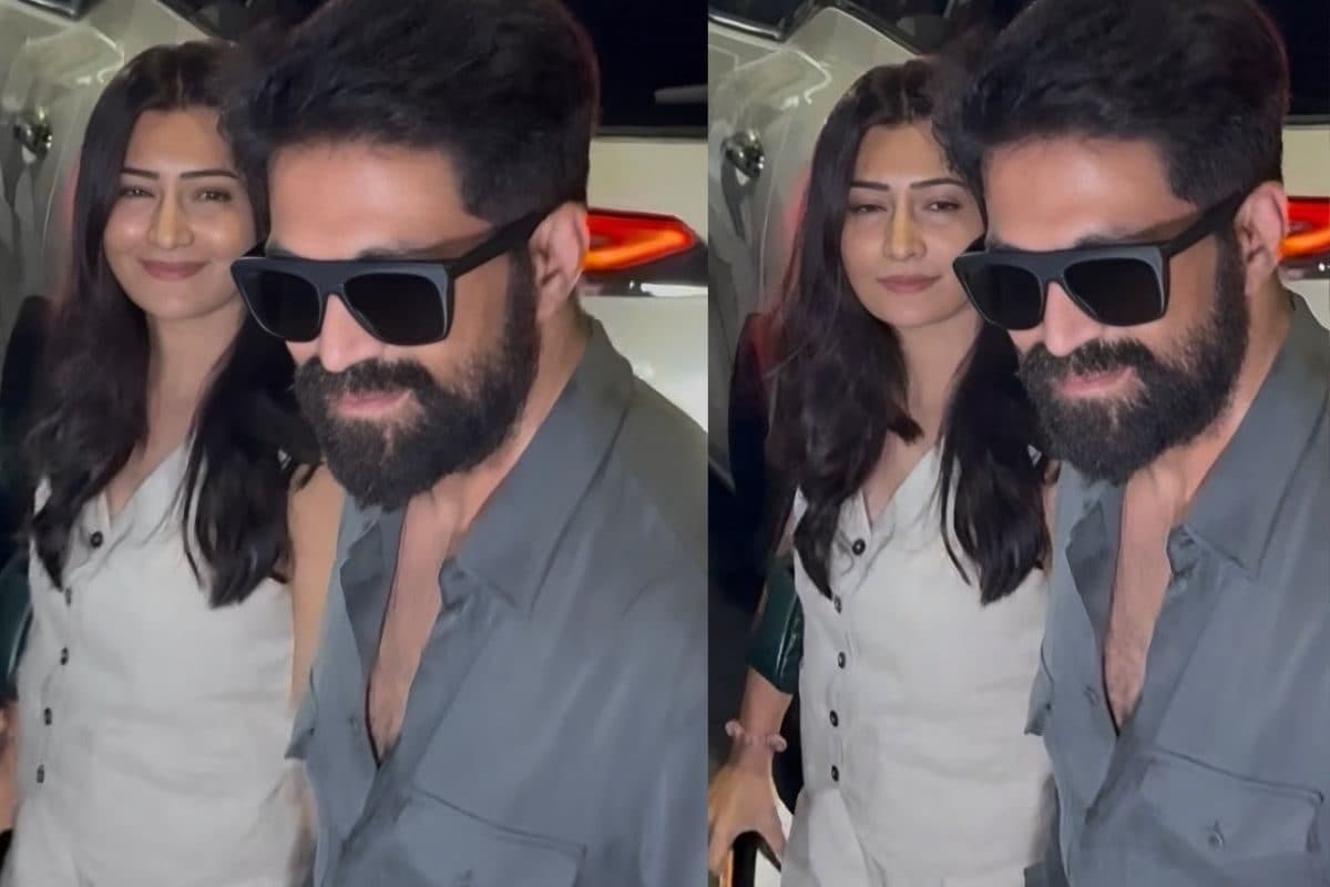 'टॉक्सिक' की रिलीज टलने के बाद पहली बार दिखे यश, पत्नी राधिका संग हुए स्पॉट, रॉकिंग स्टार के नए लुक पर फैंस फिदा