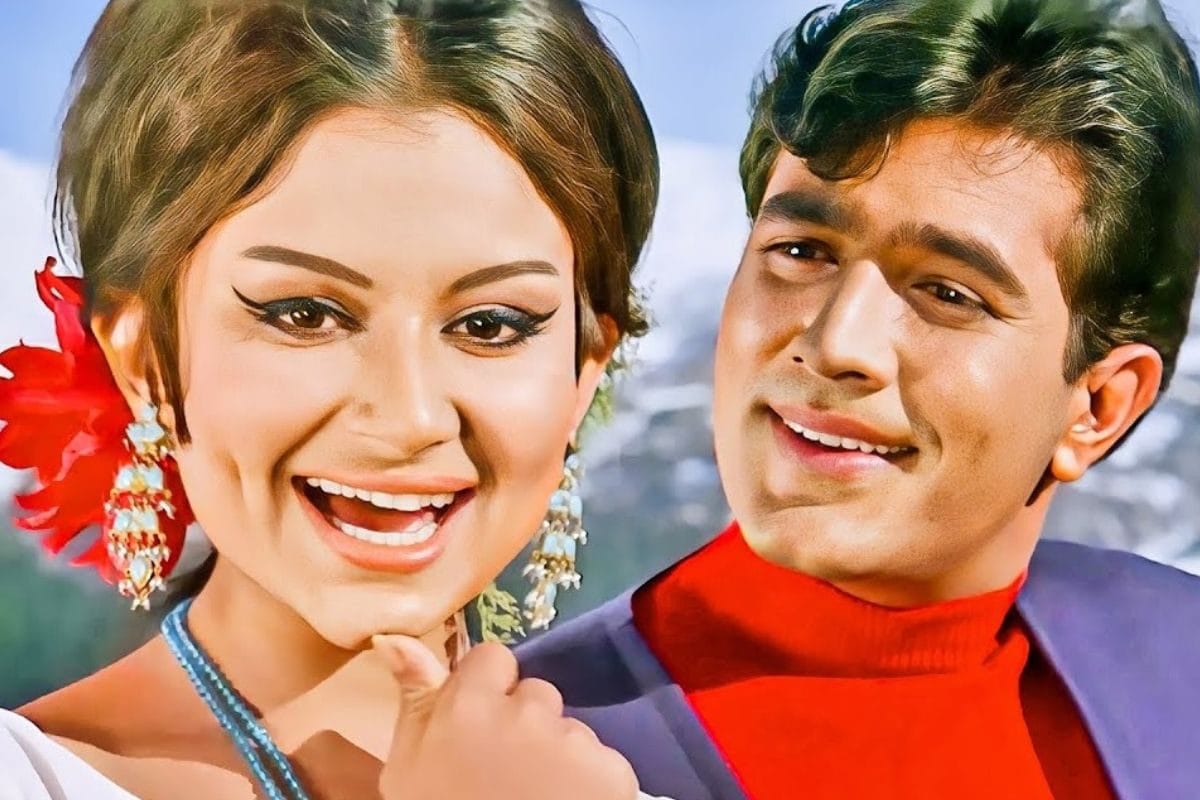 किशोर कुमार-लता मंगेशकर का 53 साल पुराना गाना, रोमांस में डूबे हीरो-हीरोइन, आज भी दिलों पर राज करती है धुन
