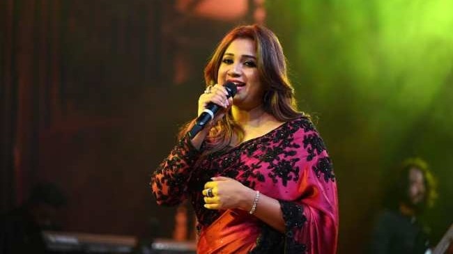 'अब वैसे गाने रिकॉर्ड नहीं करूंगी', चिकनी चमेली गाने को लेकर बोलीं श्रेया घोषाल