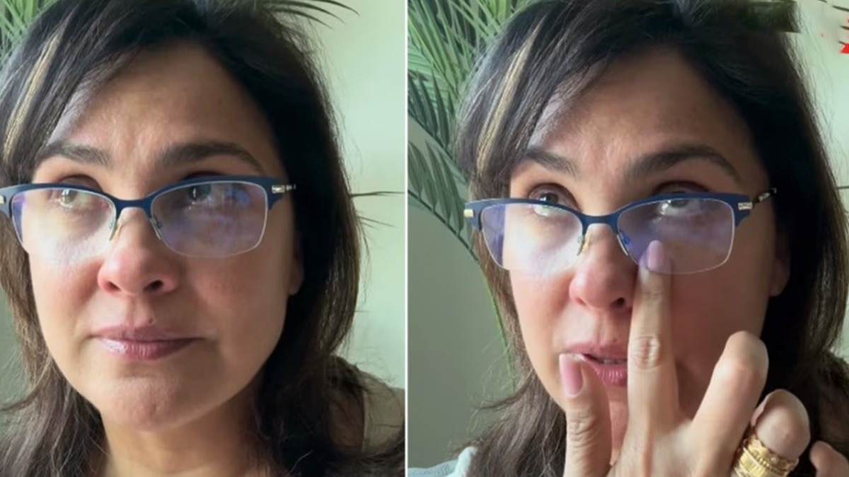 बेटी संग दुबई में फंसी एक्ट्रेस, रोते हुए सुनाया हाल, बोली- डरावना है