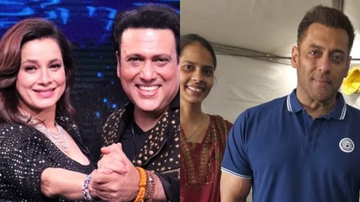 Film Wrap: एक्ट्रेस नीलम के प्यार में लट्टू थे गोविंदा? टेंशन के बीच शूटिंग कर रहे सलमान