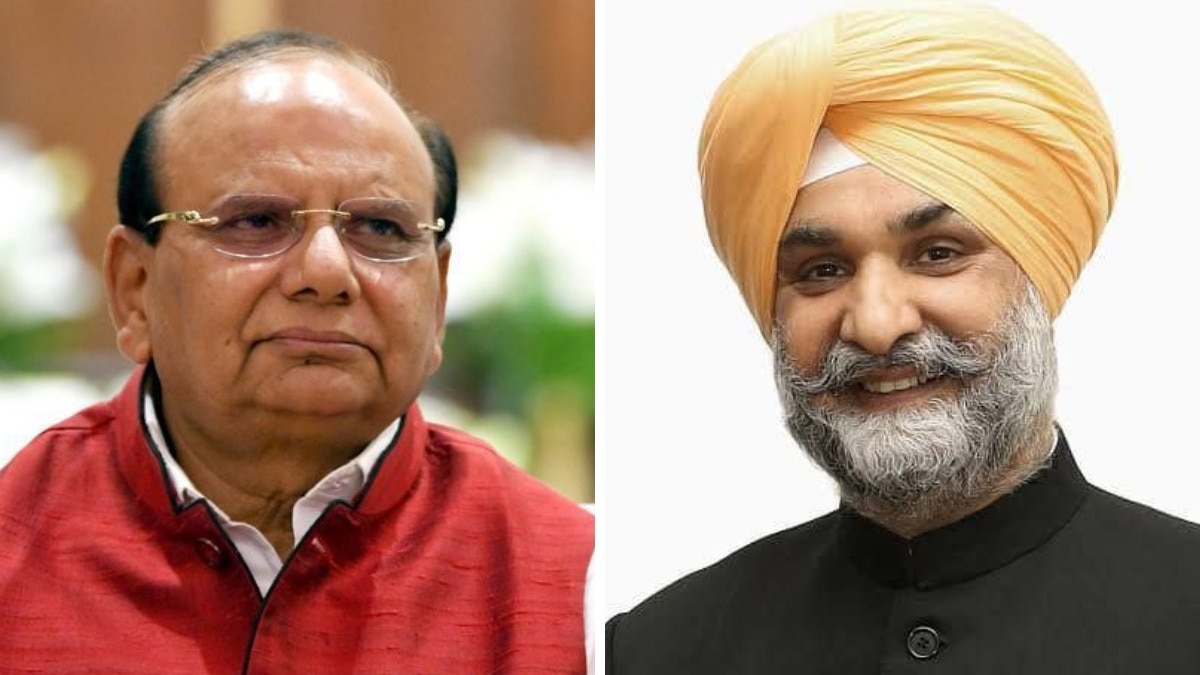 दिल्ली के नए LG तरनजीत कौन? यूएस में रहे राजदूत, बीजेपी से चुनाव भी लड़ा