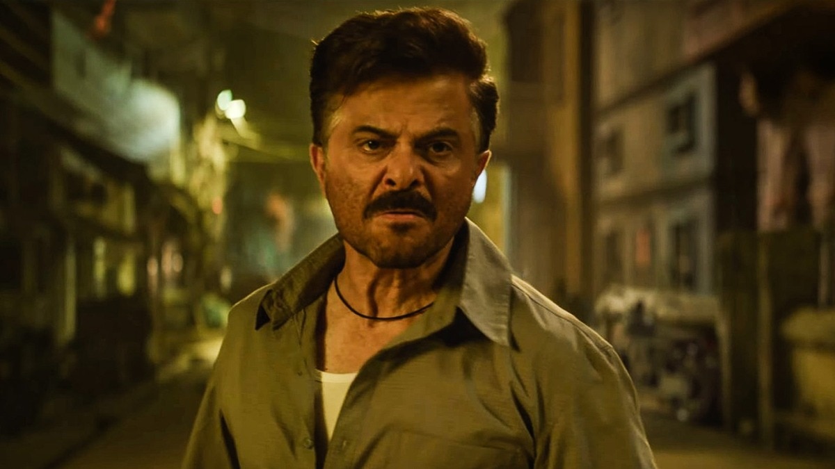 'सूबेदार' रिव्यू: अनिल कपूर का विंटेज एंग्री हीरो अवतार, ढीली कहानी पर भारी