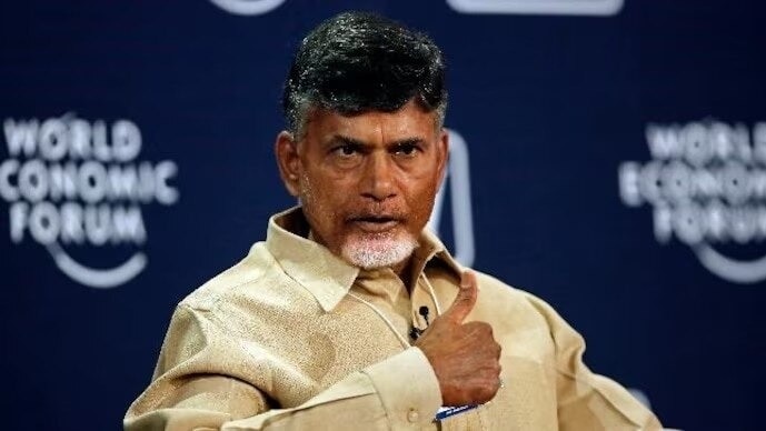 आंध्र प्रदेश में तीसरा बच्चा पैदा करने पर मिलेंगे ₹25,000, CM नायडू ने किया ऐलान
