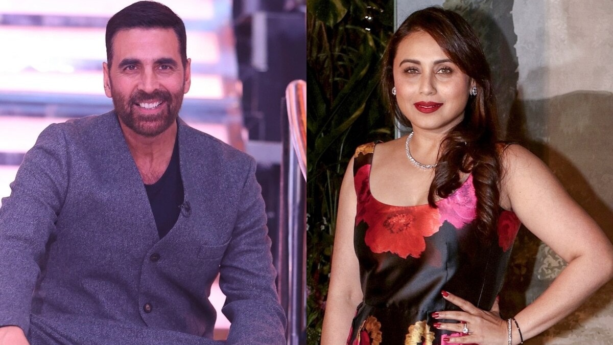 अक्षय की 'OMG 3' में नहीं होंगी रानी मुखर्जी, किस वजह से छोड़ी फिल्म?