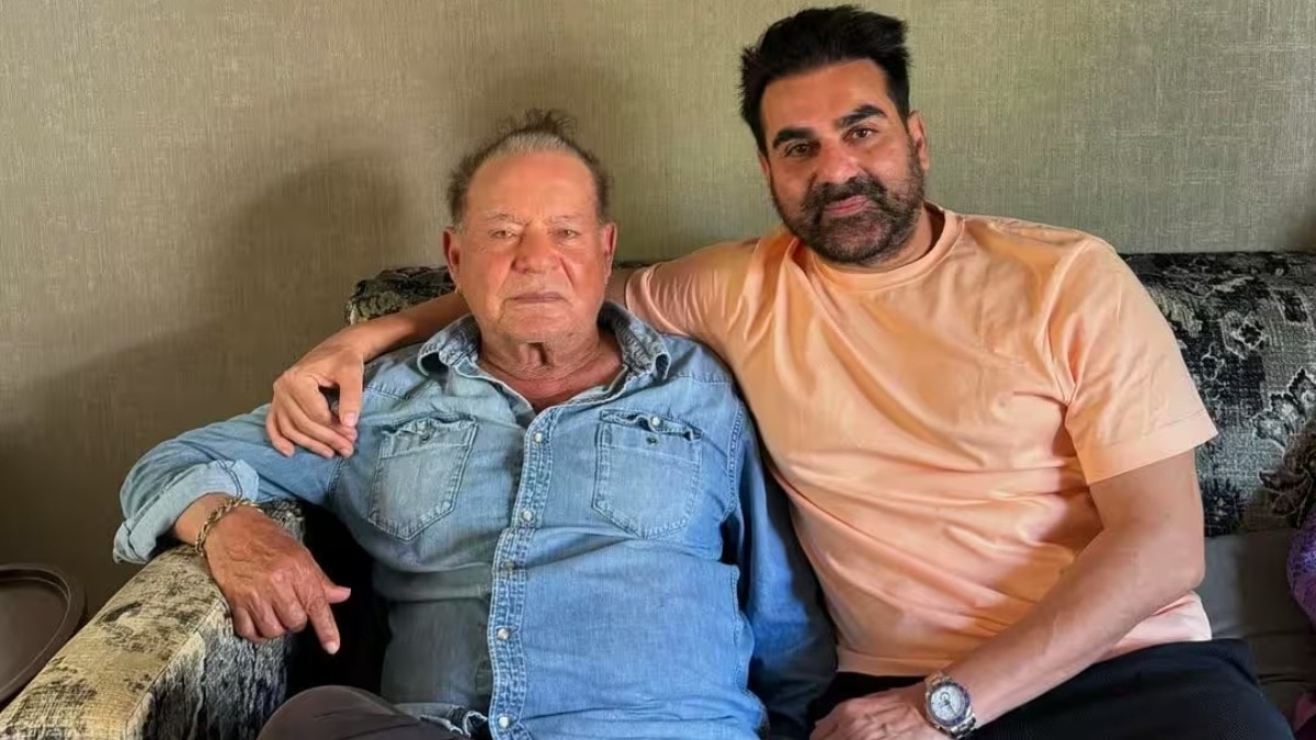 1 महीने से अस्पताल में भर्ती सलीम खान, कब होंगे डिस्चार्ज? बेटे ने बताई हालत