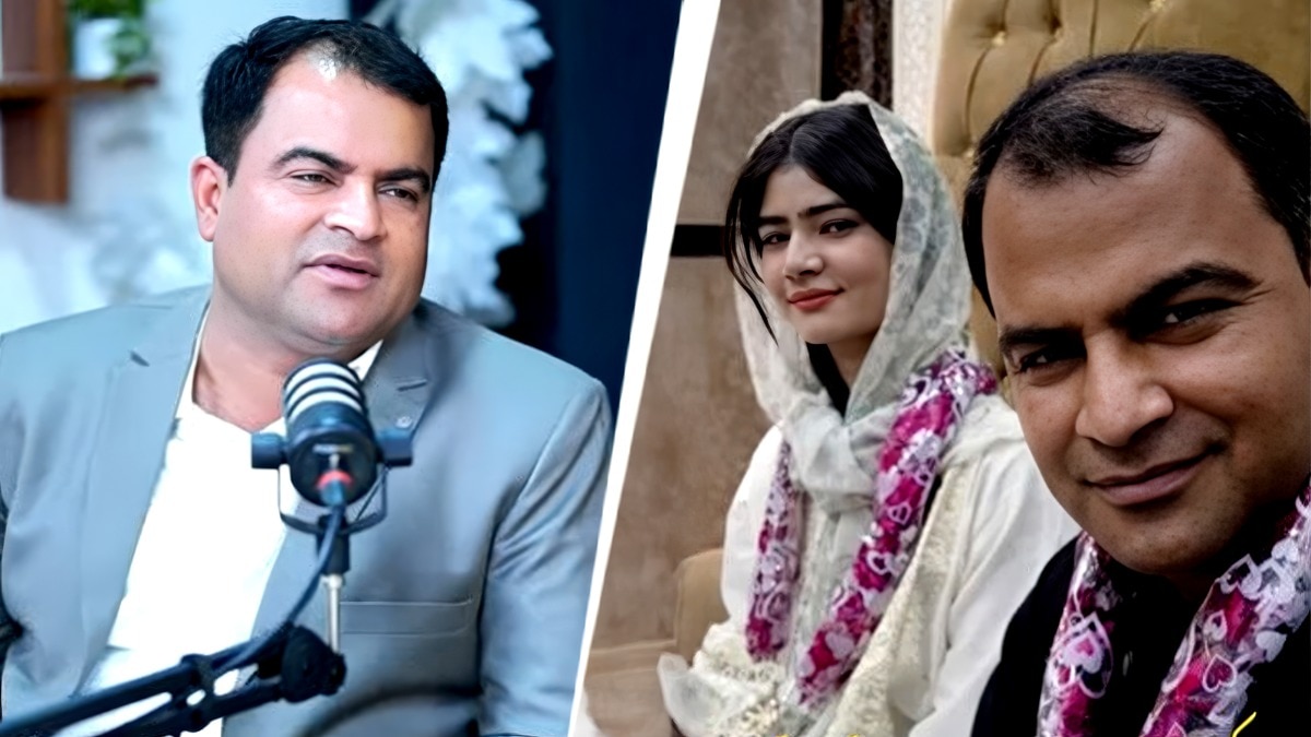 PAK इंफ्लुएंसर के पति ने रचाई 5वीं शादी, 9वीं क्लास की स्टूडेंट है दुल्हन?