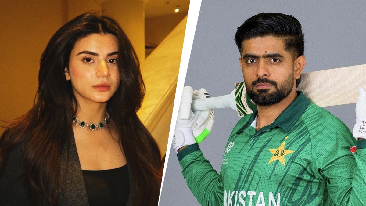 इस हसीना के प्यार में लट्टू PAK क्रिकेटर बाबर? एक्ट्रेस ने तोड़ी चुप्पी