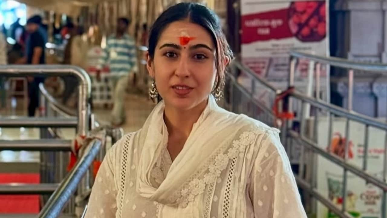 'सारा दें सनातनी होने का प्रमाण', फ‍िर होंगे दर्शन, बोले- मंदिर अध्यक्ष