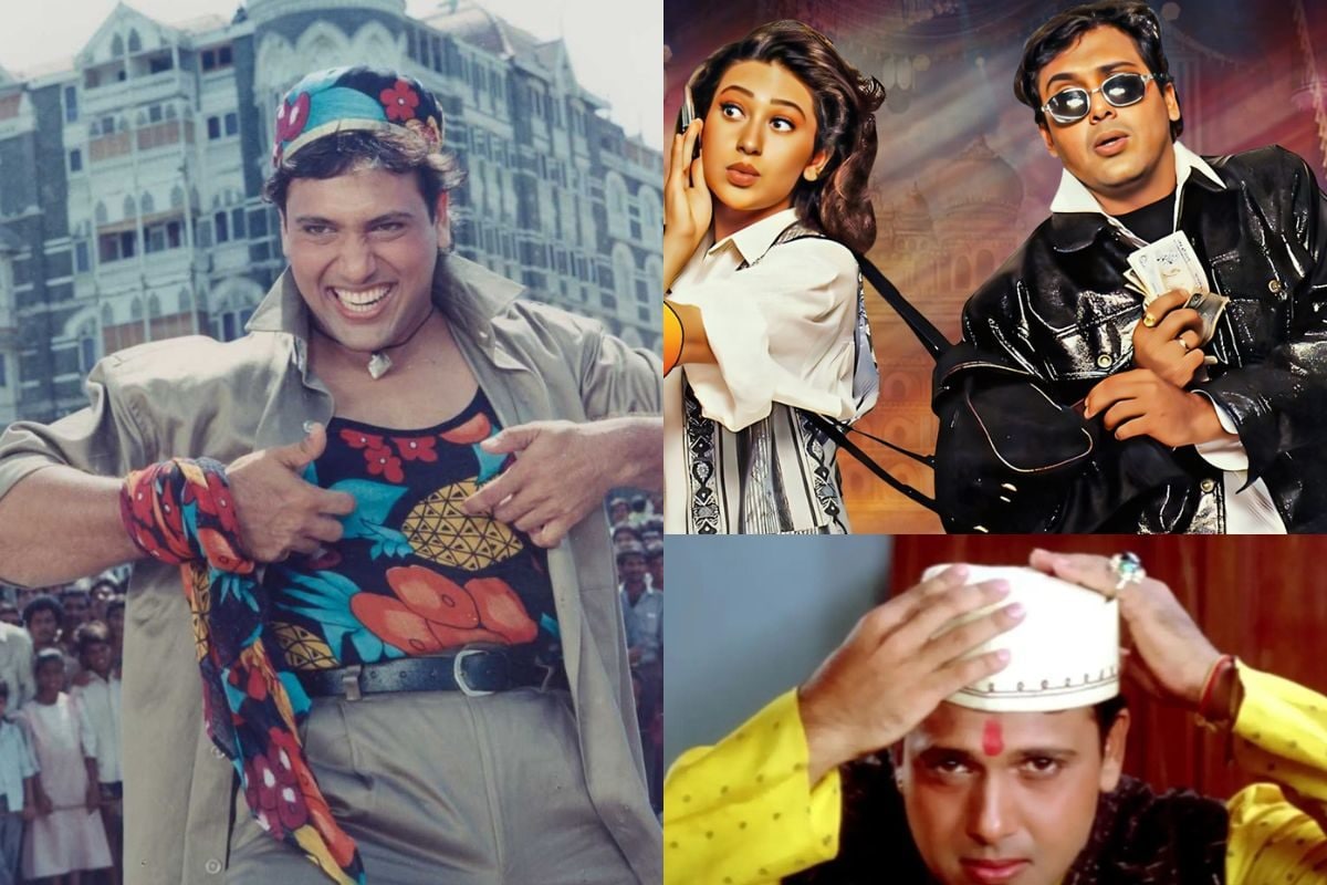 'राजा बाबू' से 'पार्टनर तक', प्राइम वीडियो पर देखिए गोविंदा का मैजिक, वीकेंड के लिए ये 6 फिल्में हैं बेस्ट चॉइस