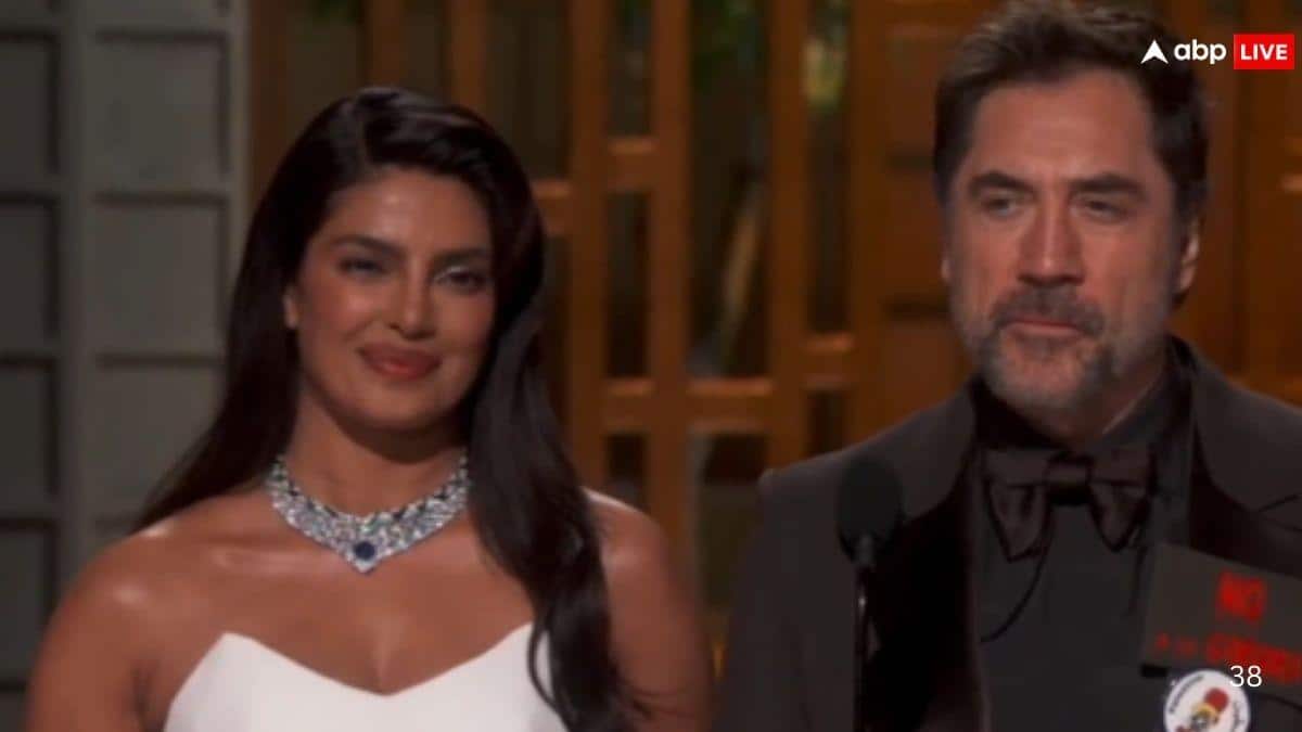 Oscars 2026: स्टेज पर ‘फ्री फ्लिस्तीन’ का नारा सुन Priyanka Chopra ने दिया ऐसा रिएक्शन, वायरल हो गई वीडियो