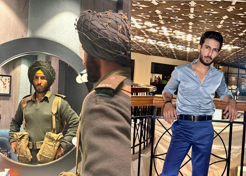 सॉफ्टवेयर इंजीनियर से बॉर्डर 2 के स्टार तक: चंडीगढ़ के प्रणव वशिष्ठ की बॉलीवुड में शानदार एंट्री