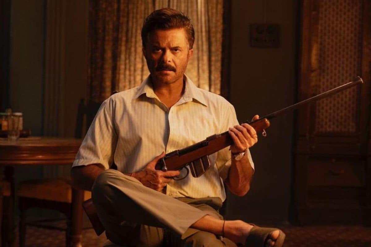 'सूबेदार' बने अनिल कपूर के एक्शन ने फैंस को चौंकाया, 'जैक रीचर' से कर दी तुलना, रिलीज के बाद मिले खास रिएक्शन