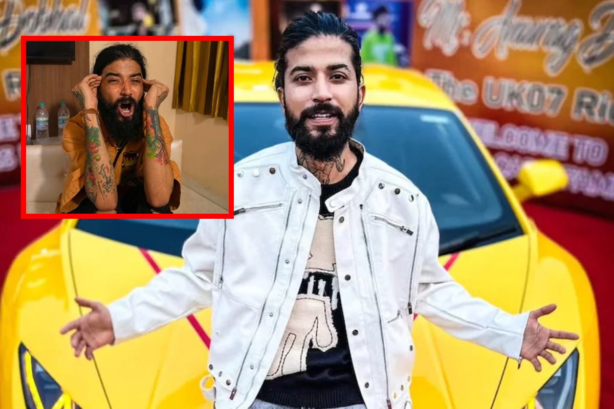 करोड़पति यूट्यूबर अनुराग डोभाल का आखिरी व्लॉग, रोते हुए परिवार पर लगाया आरोप