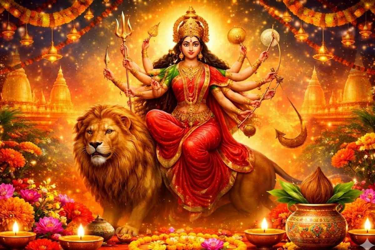 चैत्र नवरात्रि 2026: अष्टमी और नवमी कब हैं? जानें सही तिथि, शुभ मुहूर्त और महत्व