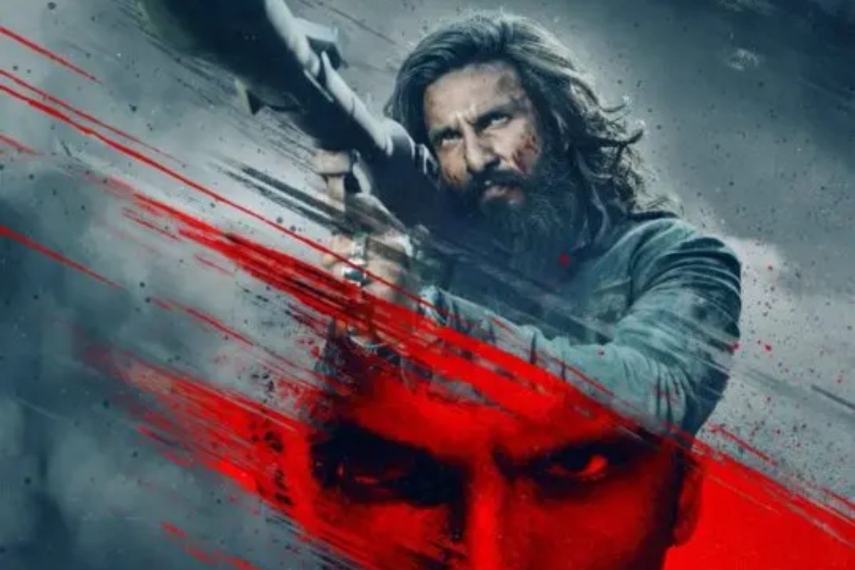 धुरंधर 2 का नया पोस्टर रिलीज, रणवीर सिंह के इंटेंस लुक ने बढ़ाया क्रेज