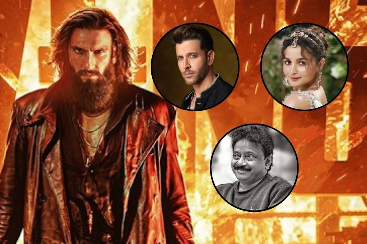 धुरंधर 2 ट्रेलर सेलेब्स रिव्यू: सेलेब्स की तारीफों से गूंजा सोशल मीडिया, आलिया से ऋतिक तक किसने क्या कहा?