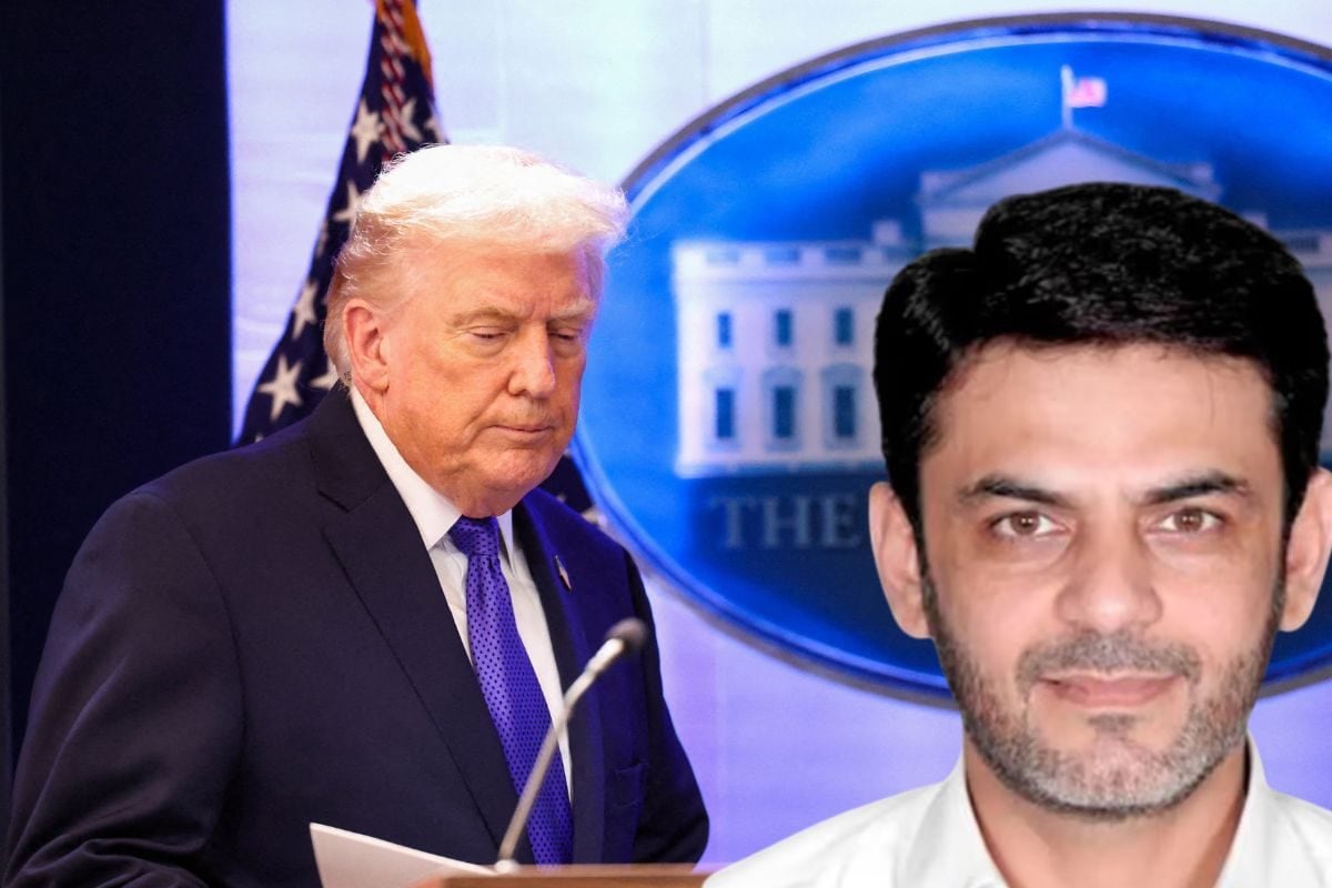 ईरान के कहने पर ट्रंप को मारने चला था पाकिस्तानी, अब US की जेल में सड़ेगा, कौन है-कैसे रची साजिश?
