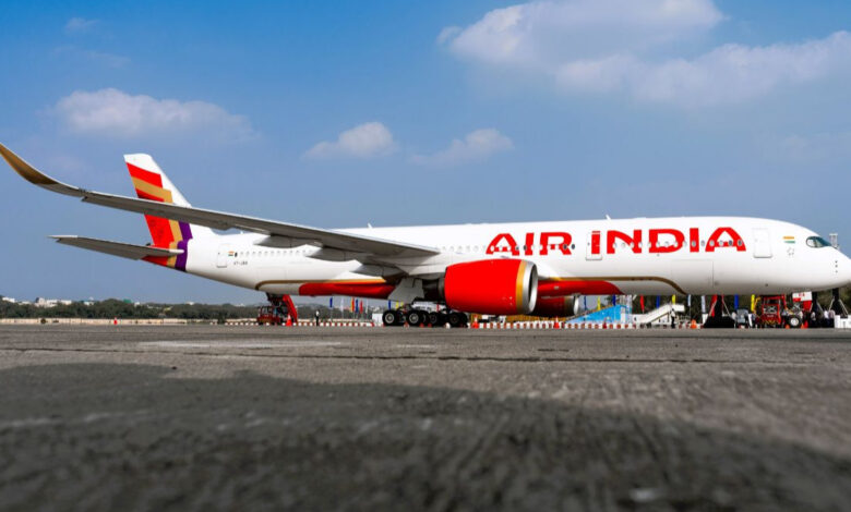 दुबई में ड्रोन हमले के बाद Air India और एयर इंडिया एक्सप्रेस की सभी उड़ानें रद्द