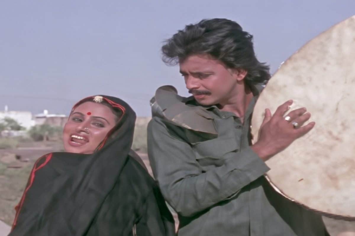6.24 मिनट का गाना, बंजारन संग नाचे मिथुन चक्रवर्ती, निहारते रह गईं अनीता राज, एवरग्रीन है लता मंगेशकर ये सॉन्ग