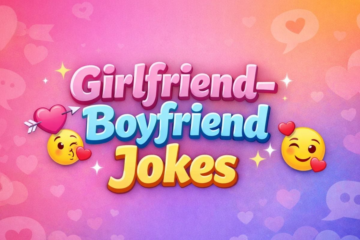 Girlfriend-Boyfriend Jokes: प्यार में बर्बादी का रोना रो रही थी गर्लफ्रेंड, बॉयफ्रेंड ने दिया ऐसा मजेदार जवाब, सुनते ही हंस पड़ेंगे आप!