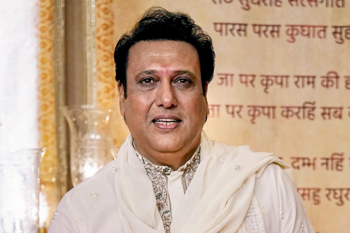 गोविंदा का बड़ा खुलासा, इंडस्ट्री में नाम खराब कर किया जाता है बाहर