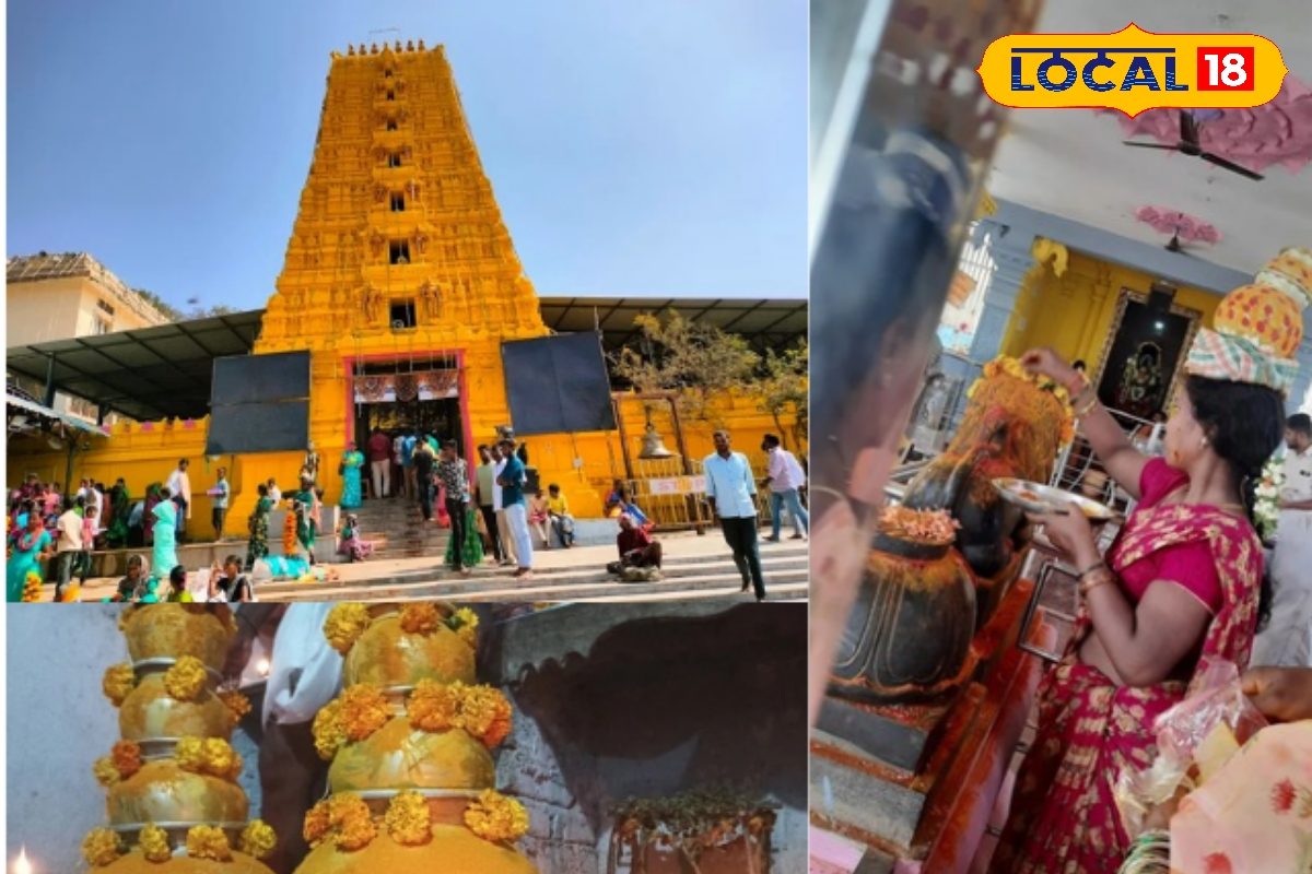 चमत्कारों का मंदिर! कोमिरेली मल्लाना धाम में हल्दी और कुमकुम से होता है अभिषेक, श्रद्धालुओं की उमड़ती हैं भीड़