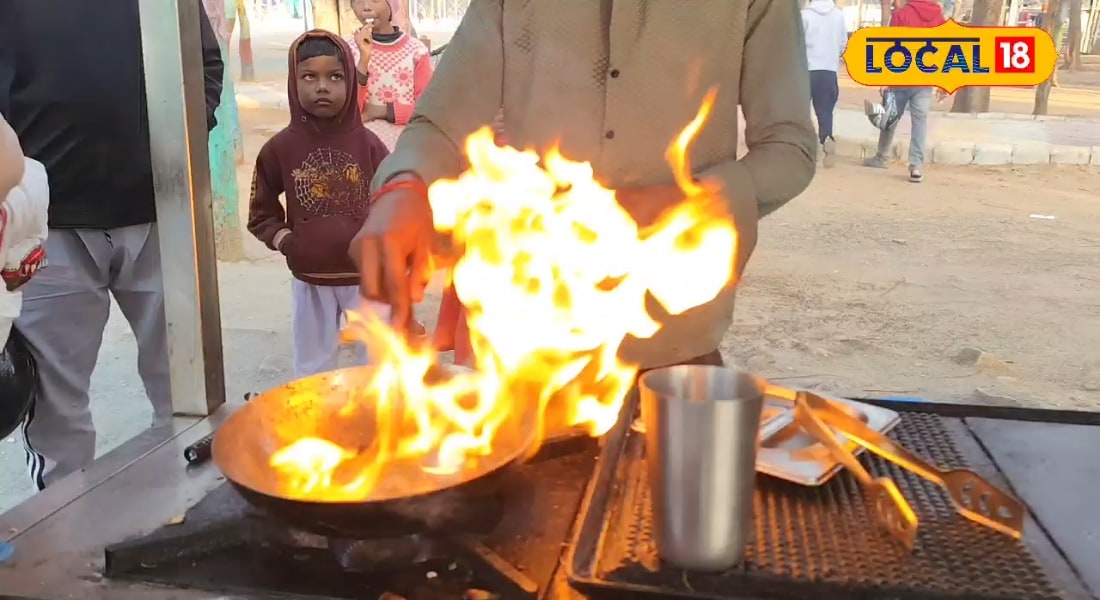 धोनी भी हैं दीवाने! रांची के दलदली रोड पर लगती है मटन-अंडा करी खाने वालों की भीड़, फूड लवर का बन गया है अड्डा!