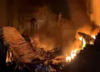 Ghaziabad Fire: गाजियाबाद में पेंट और स्क्रैप फैक्ट्री में लगी भीषण आग, धमाकों से दहला पूरा इंडस्ट्रियल एरिया