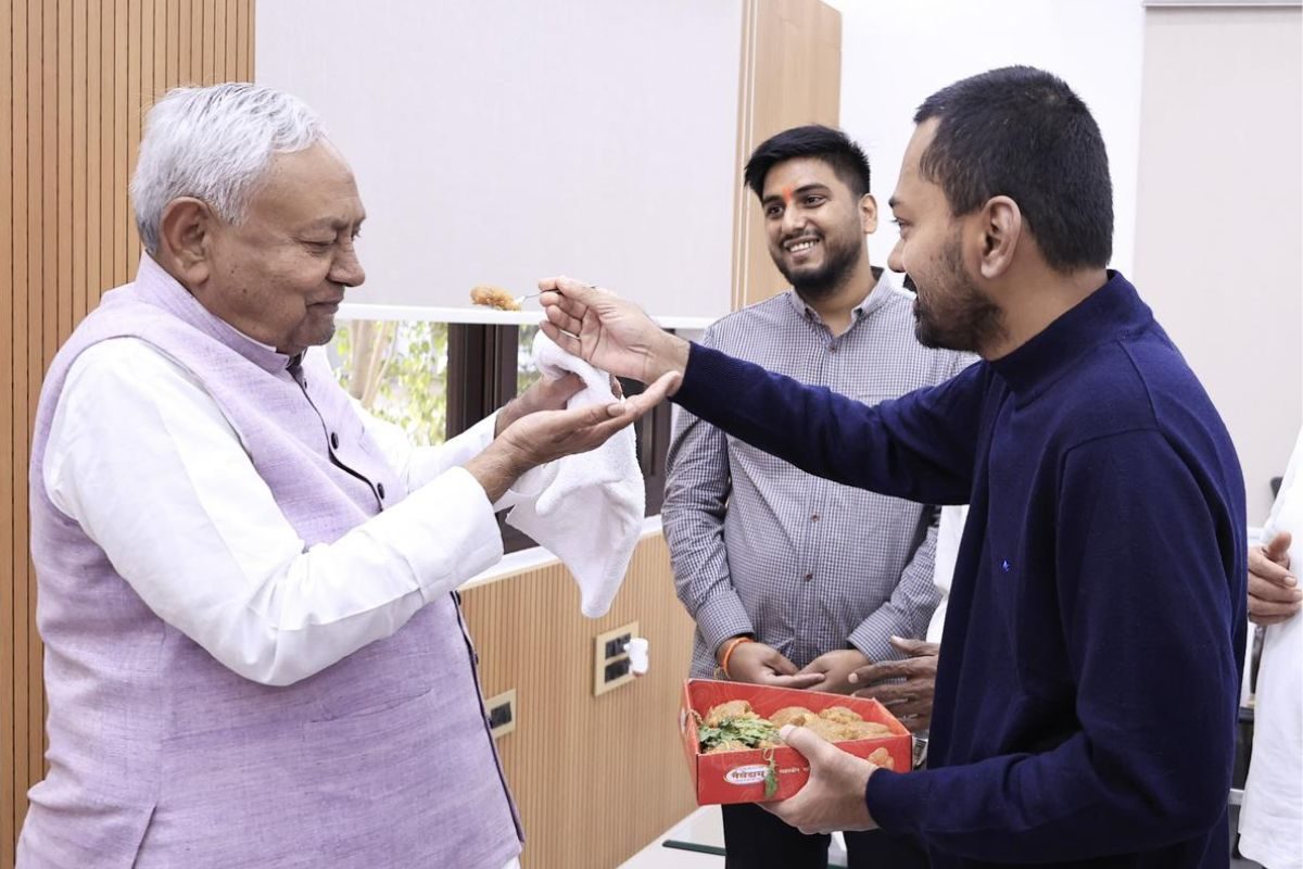 नीतीश से निशांत... JDU में नए युग की शुरुआत, पार्टी की संभालेंगे कमान! डिप्टी सीएम भी बनेंगे निशांत कुमार