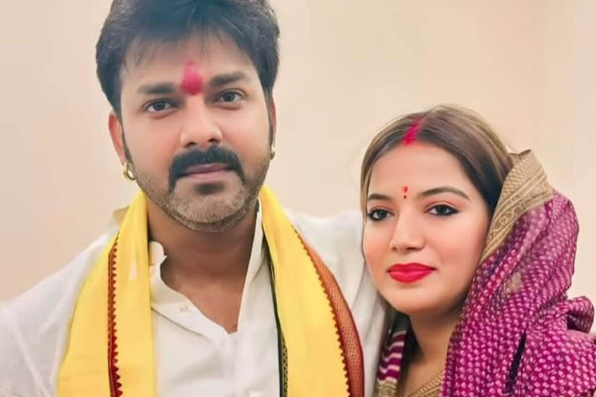 तलाक केस के बीच ज्योति ने मनाई शादी की सालगिरह, पवन सिंह को दी बधाई, लोग बोले-'रिश्तों को संभालने की अच्छी कोशिश'