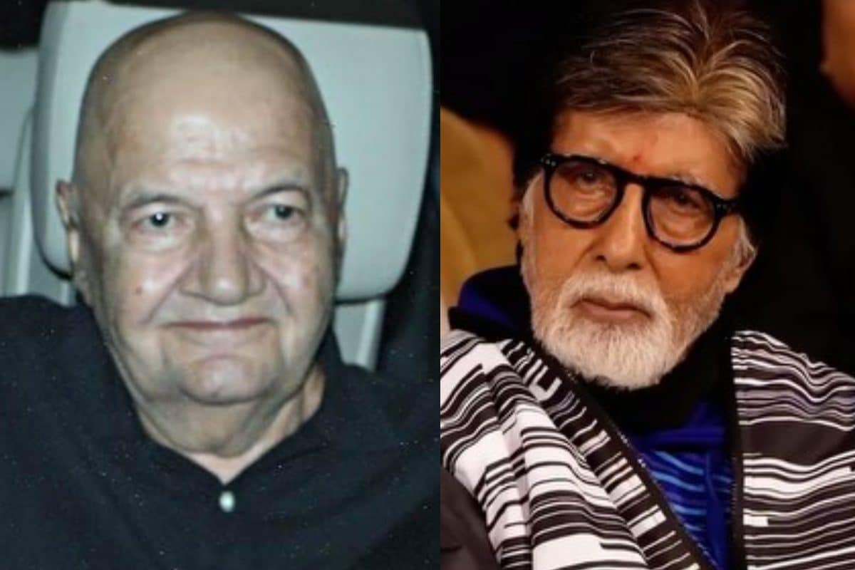 'जल्दी ठीक हो जाइए', बीमारी से उबर रहे प्रेम चोपड़ा ने किया खुलासा, अमिताभ बच्चन हर रोज करते हैं प्रार्थना