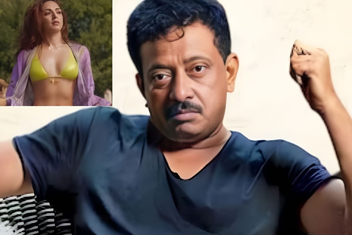 'चाहे बात श्रीदेवी की ही क्यों न हो', कियारा के बिकिनी लुक पर फिर बोले राम गोपाल वर्मा, पुराने बयान पर दी सफाई