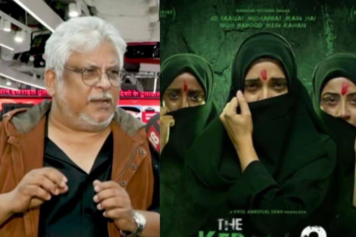 300 करोड़ी 'द केरल स्टोरी' की सीक्वल से क्यों दूर रहे सुदीप्तो सेन? 'चरक' को लेकर तोड़ी चुप्पी
