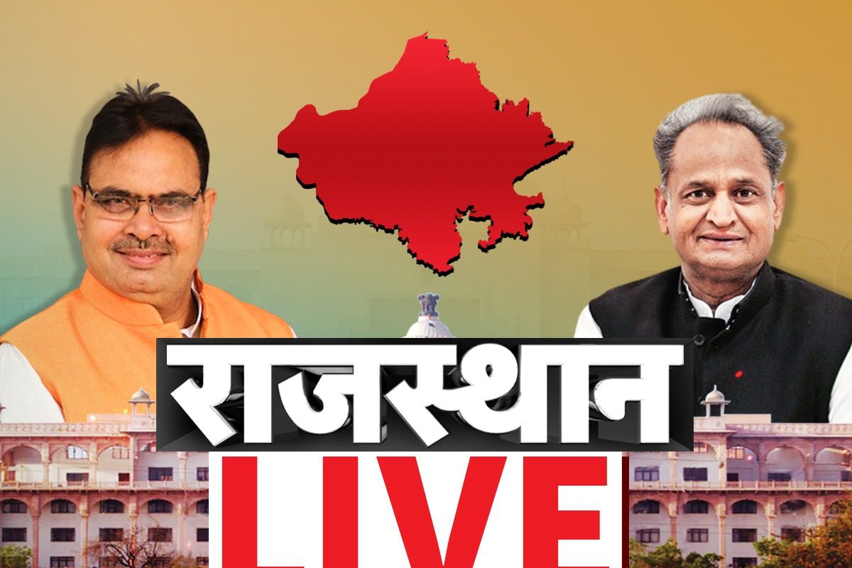 Rajasthan News Live: जवाई में पैंथर का शिकार, दौसा में एक्सप्रेसवे की खुदाई और जयपुर में फ्लाइट्स रद्द, देखें आज की बड़ी खबरें