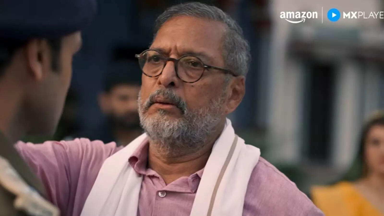 'संकल्प' का ट्रेलर आउट, नाना पाटेकर और संजय कपूर की वेब सीरीज की जानिए रिलीज डेट