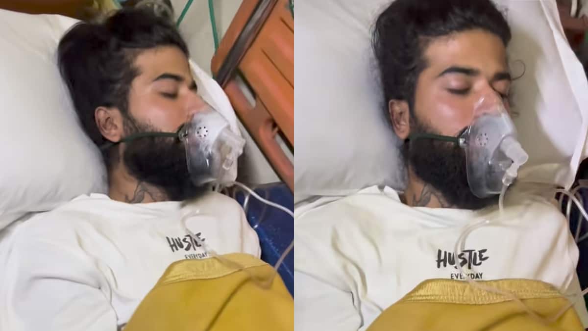 डिस्चार्ज के बाद फिर बिगड़ी अनुराग डोभाल की हालत, मैनेजर ने शेयर किया वीडियो
