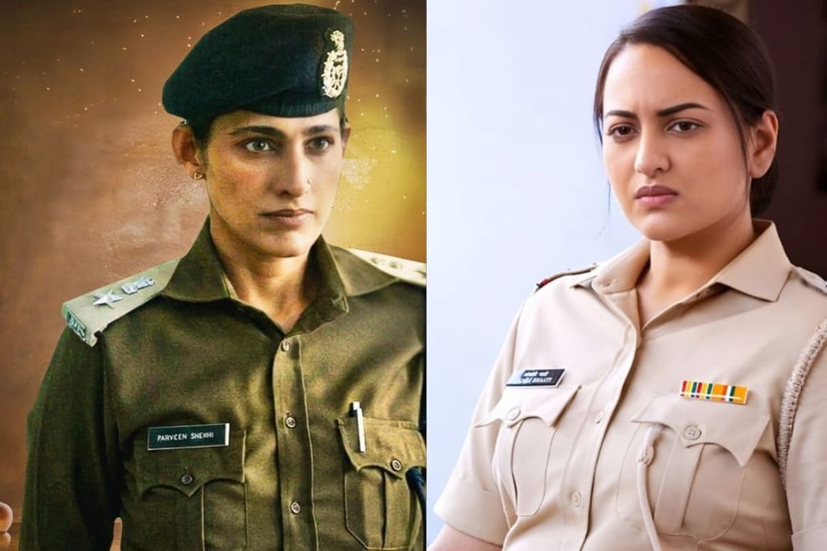 जब वर्दी में हीरोइनों ने दिखाया दम, 'सिंघम'-'सिम्बा' को दी मात, बिना हीरो के सुपरहिट है 1 फ्रेंचाइजी