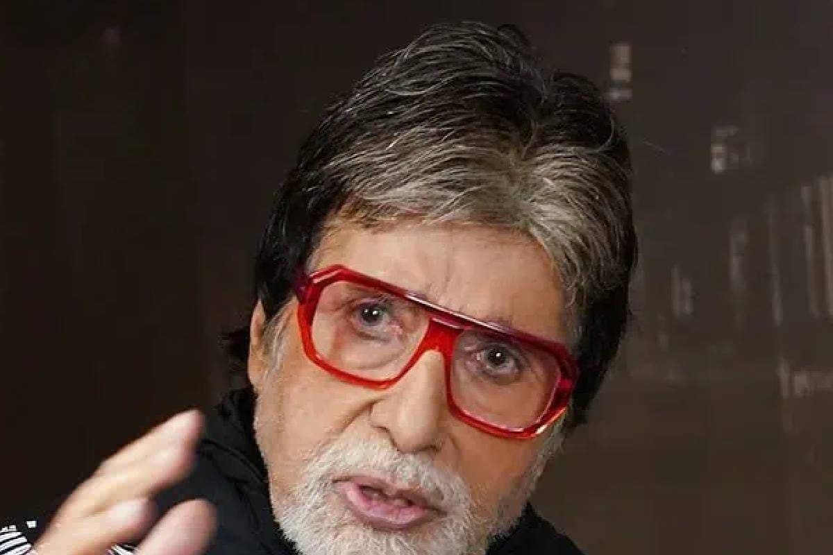 'आपको ये सब शोभा देता है', अमिताभ बच्चन ने कर डाली ऐसी पोस्ट, देखते ही भड़क गए लोग