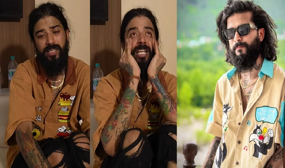 'यह मेरा आखिरी व्लॉग है', UK07 Rider Anurag Dobhal के वीडियो से मचा हड़कंप, परिवार के खिलाफ उगला जहर