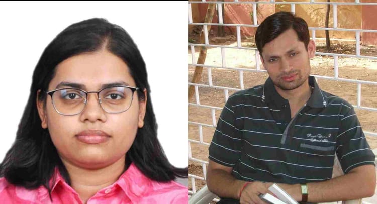 Bihar: UPSC में बेगूसराय की धाक! IPS रुचि और मेजर नीतीश ने दिखाया दम, जिले का नाम किया रोशन