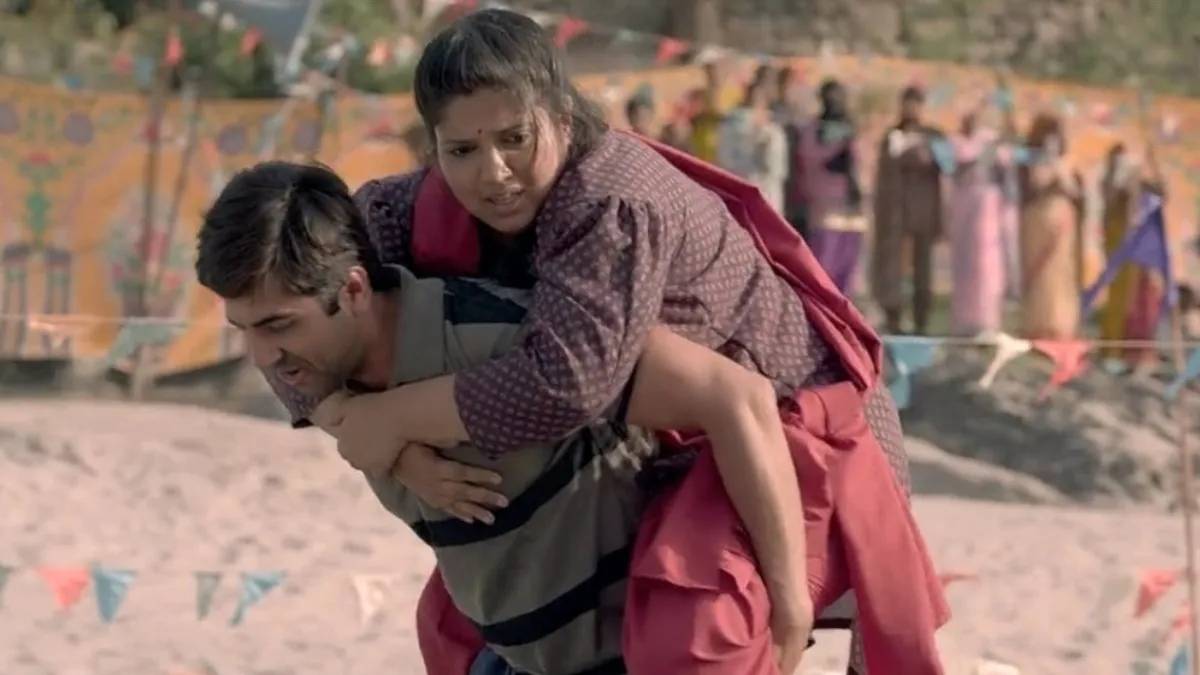 100 लड़कियों को पछाड़ भूमि पेडनेकर ने हासिल की थी फिल्म, गानों ने उड़ाया था गर्दा और बना दिया था स्टार