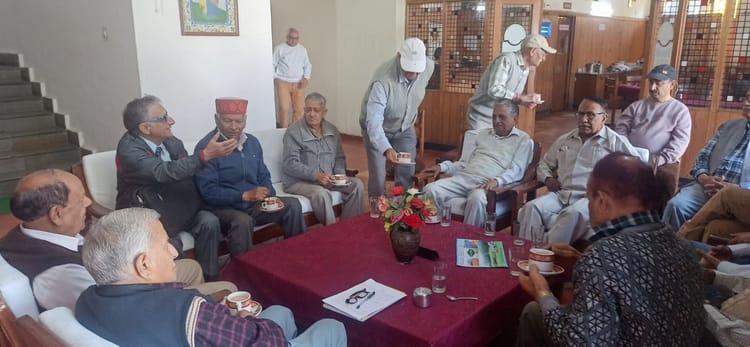 Chamba News: वेलफेयर एसोसिएशन ने किया स्मार्ट मीटर लगाने का विरोध