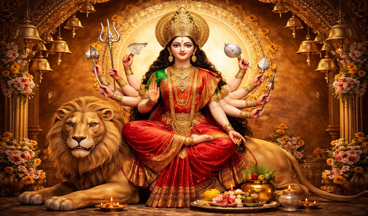 Chaitra Navratri 2026: माता दुर्गा को समर्पित 9 दिन बेहद कल्याणकारी